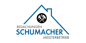 Kundenlogo von Bedachungen Schumacher Meisterbetrieb Kundenlogo von Bedachungen Schumacher Meisterbetrieb