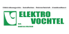 Kundenlogo Elektro Vochtel Elektroinstallation, Kundendienst