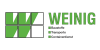 Kundenlogo von Weinig GmbH Baustoffe-Transporte