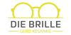 Kundenlogo Die Brille - Gerd Kosanke / Augenoptikermeister ehemals Luitwin Schömann Optik & Kontaktlinsen