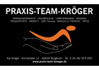 Kundenbild groß 1 Kröger Kai Physiotherapeutische Praxis