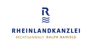 Kundenlogo von Rheinlandskanzlei Ralph Namislo Kundenlogo von Rheinlandskanzlei Ralph Namislo