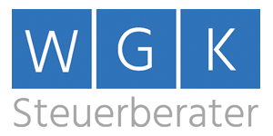 Kundenlogo von WGK Steuerberater Kundenlogo von WGK Steuerberater