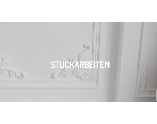 Kundenfoto 4 Josef Stein GmbH Stuckateurmeisterbetrieb