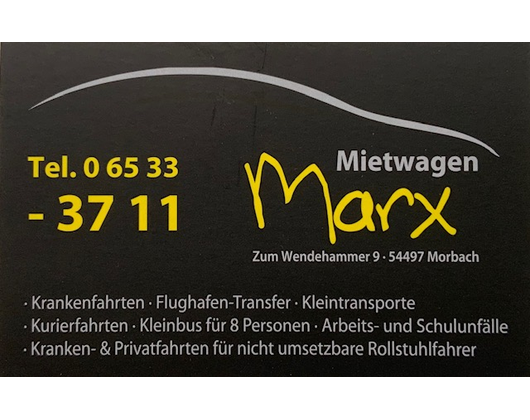 Kundenfoto 1 Marx Mietwagen