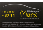 Kundenbild groß 1 Marx Mietwagen