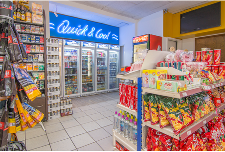 Kundenfoto 6 Fachmarkt Becker Tankstelle
