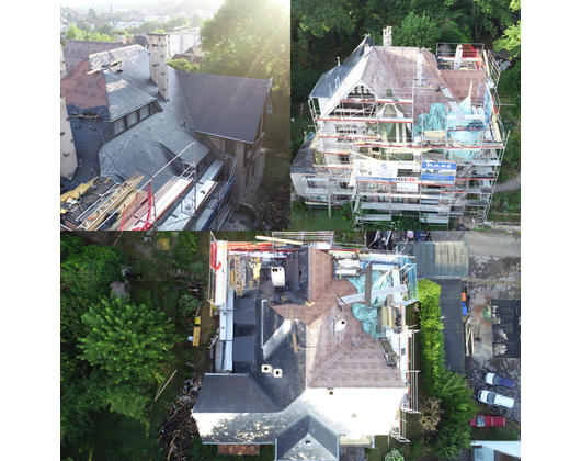 Kundenfoto 4 Berg Dach + Schiefer Dachdeckermeister