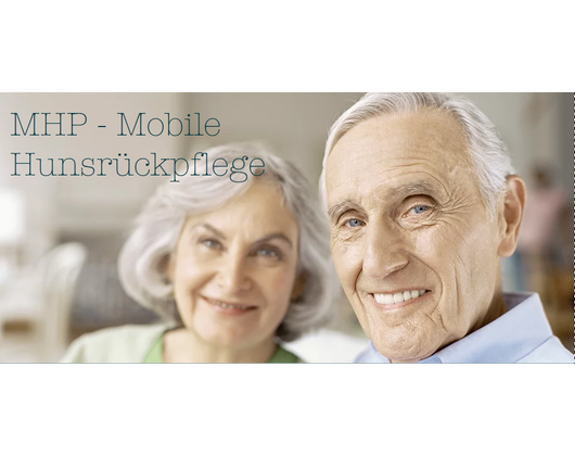 Kundenfoto 1 MHP Mobile Hunsrückpflege Ambulanter Pflegedienst