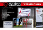 Kundenbild klein 2 e-design Grafik Druck Werbetechnik