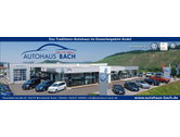 Kundenbild groß 1 Autohaus Bach e.K.