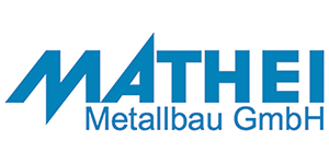 Kundenlogo von Mathei Metallbau GmbH Kundenlogo von Mathei Metallbau GmbH