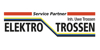 Kundenlogo von Elektro Trossen