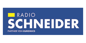 Kundenlogo von Radio Schneider Fernsehtechnik Kundenlogo von Radio Schneider Fernsehtechnik