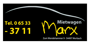 Kundenlogo von Marx Mietwagen Kundenlogo von Marx Mietwagen