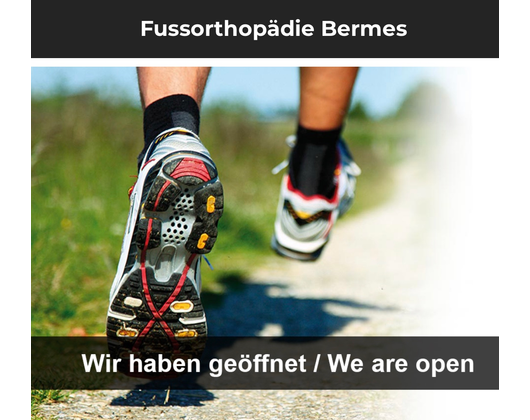 Kundenfoto 1 Krisor-Bermes GmbH Fußorthopädie & Orthopädieschuhtechnik