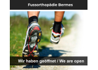 Kundenbild groß 1 Krisor-Bermes GmbH Fußorthopädie & Orthopädieschuhtechnik