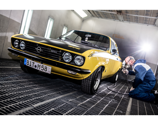 Kundenfoto 1 Autolackiererei Pelzer Toni Renner Fahrzeuglackierermeister