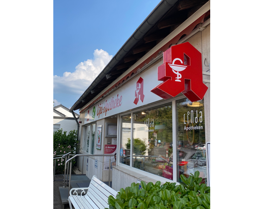 Kundenfoto 5 Eifel-Apotheke, Franca Giesen-Seis Apotheke mit Botendienst