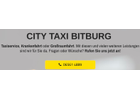 Kundenbild klein 3 City Taxi Bitburg