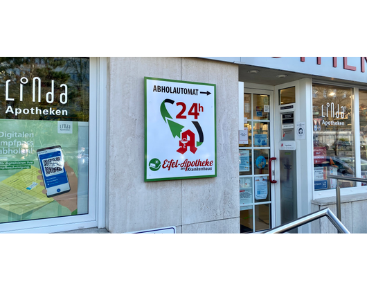 Kundenfoto 4 Eifel-Apotheke, Franca Giesen-Seis Apotheke mit Botendienst