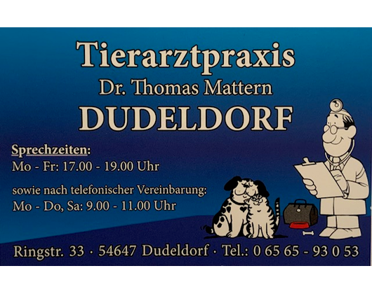 Kundenfoto 3 Dr. Thomas Mattern Tierarztpraxis