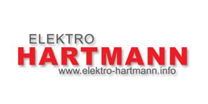 Kundenlogo von Elektro Hartmann GmbH & Co. KG Elektrotechnik Kundenlogo von Elektro Hartmann GmbH & Co. KG Elektrotechnik