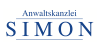 Kundenlogo Anwaltskanzlei Manuel Simon Rechtsanwalt