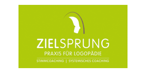 Kundenlogo von Zielsprung Praxis für Logopädie Kundenlogo von Zielsprung Praxis für Logopädie