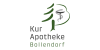 Kundenlogo von Kur Apotheke Bollendorf