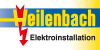 Kundenlogo von Heilenbach Elektro Inh. Michael Heilenbach