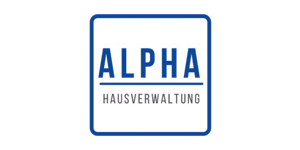 Kundenlogo von Alpha Hausverwaltungs GmbH Kundenlogo von Alpha Hausverwaltungs GmbH
