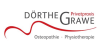 Kundenlogo von Dörthe Grawe Privatpraxis für Physiotherapie & Osteopathie