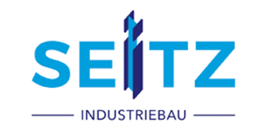 Kundenlogo von Seitz Industriebau GmbH & Co. KG Kundenlogo von Seitz Industriebau GmbH & Co. KG