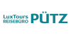 Kundenlogo von LuxTours Reisebüro Pütz GmbH