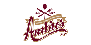 Kundenlogo von Ambros Metzgerei, Restaurant, Partyservice Kundenlogo von Ambros Metzgerei, Restaurant, Partyservice