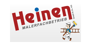 Kundenlogo von Heinen GmbH & Co. KG Malerfachbetrieb Kundenlogo von Heinen GmbH & Co. KG Malerfachbetrieb