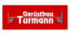 Kundenlogo von Gerüstbau-Turmann GmbH