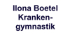 Kundenlogo von Boetel Ilona Krankengymnastik