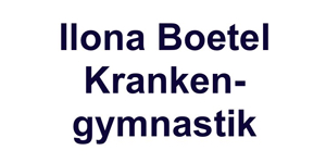 Kundenlogo von Boetel Ilona Krankengymnastik Kundenlogo von Boetel Ilona Krankengymnastik