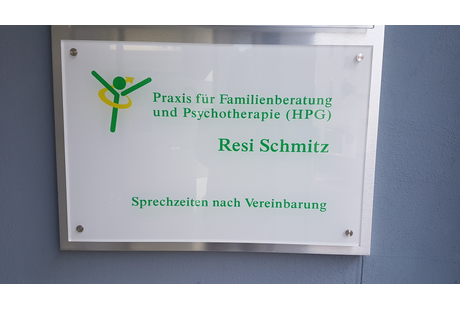 Kundenfoto 1 Schmitz Resi Praxis für Familienberatung u. Psychotherapie (HPG)