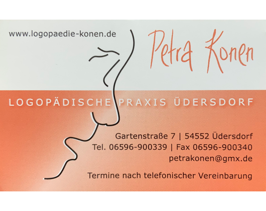 Kundenfoto 1 Petra Konen Logopädin