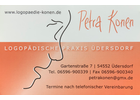 Kundenbild groß 1 Petra Konen Logopädin