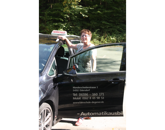 Kundenfoto 3 Fahrschule Degener