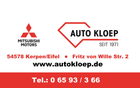 Kundenbild groß 2 Auto Kloep Inh. Heidi Servos e.K.