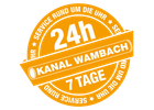 Kundenbild groß 1 Kanal-Wambach GmbH