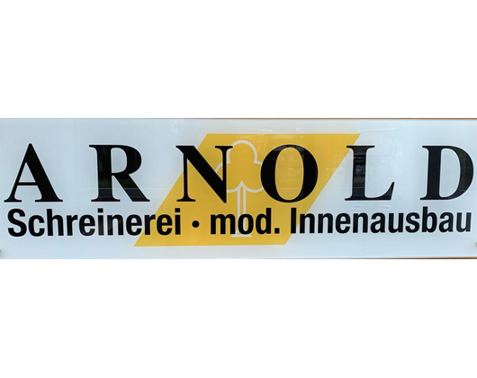 Kundenfoto 1 Arnold Schreinerei & Moderner Innenausbau