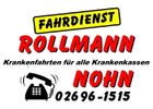 Kundenbild groß 2 Rollmann Matthias Krankenfahren - Taxi Unternehmer