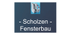 Kundenlogo von Scholzen Fensterbau-Bauelemente OHG