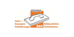 Kundenlogo von HeimoBau GmbH & Co. KG Heinz Molitor Bauunternehmen Kundenlogo von HeimoBau GmbH & Co. KG Heinz Molitor Bauunternehmen
